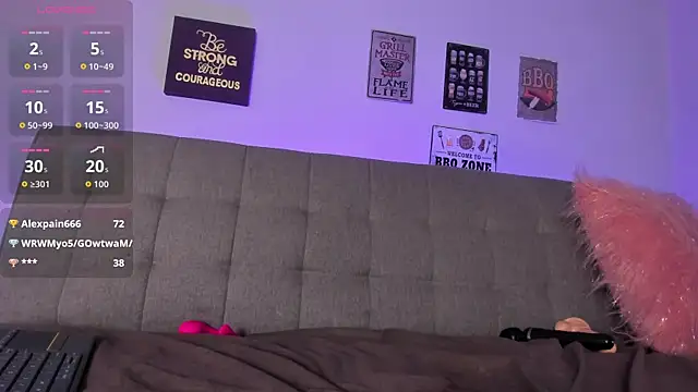 elizabethboltXXX webcam