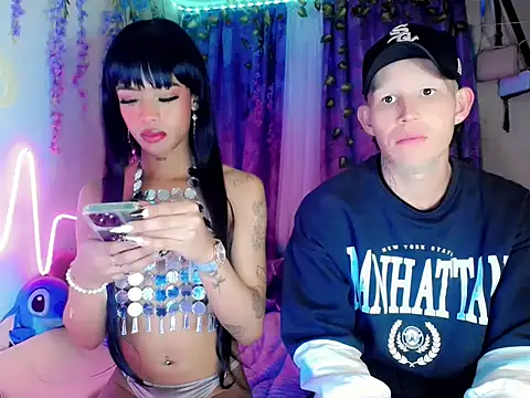 DahliaGill webcam
