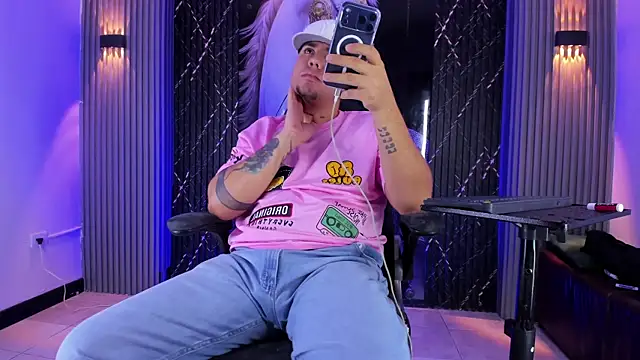 Iam_Josue- webcam