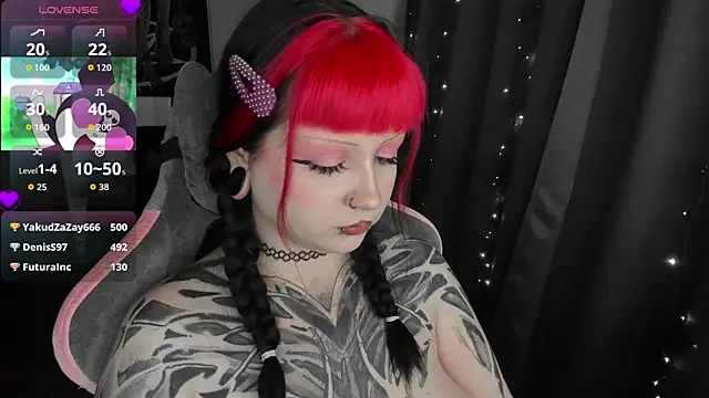 t0riayun0 webcam