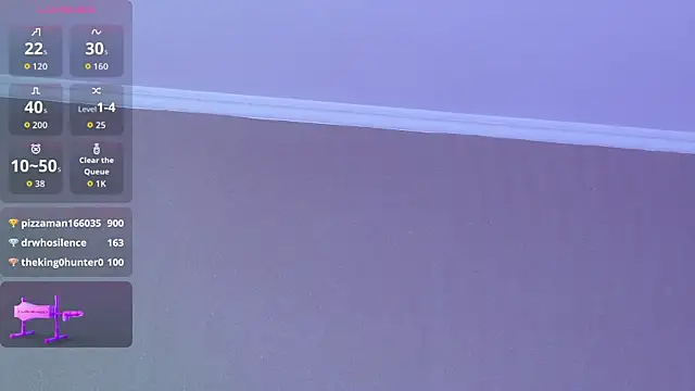 DeniseSun webcam