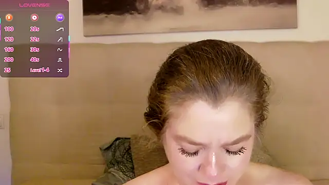 PetersEmily webcam