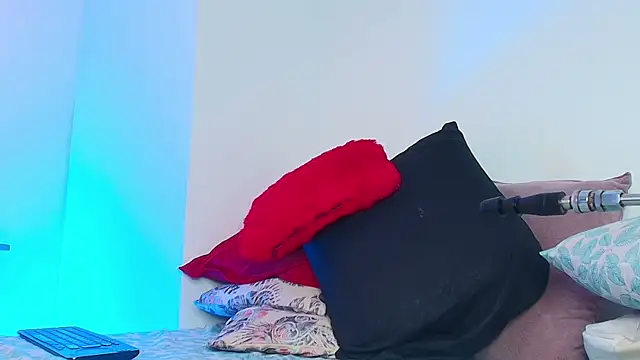 GingerMoon_ webcam