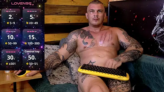 MrrKray webcam