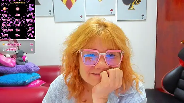 Salomeediaz_ webcam