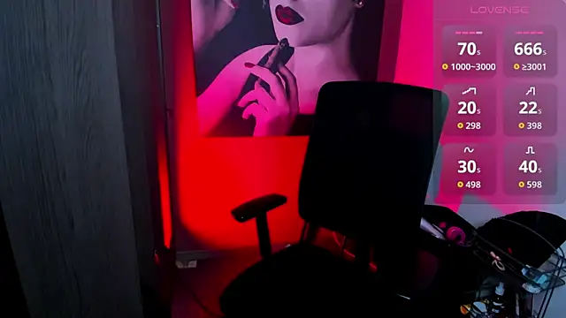 QueenOfHaze webcam
