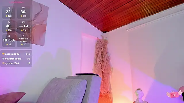 Amelie_Wine webcam