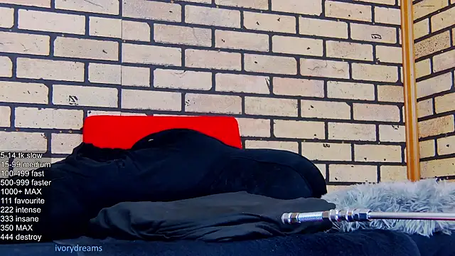 IvoryDreams webcam