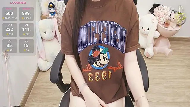 Nana_Chu webcam