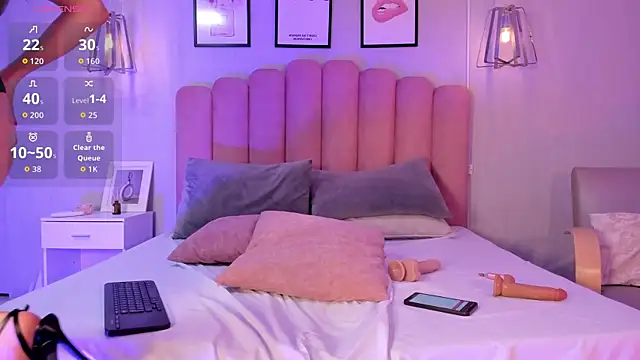 stacy-sanders webcam