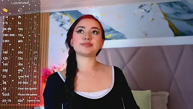 MiiaRousse_ webcam