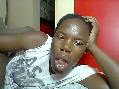 Blacksexyqueen24 webcam