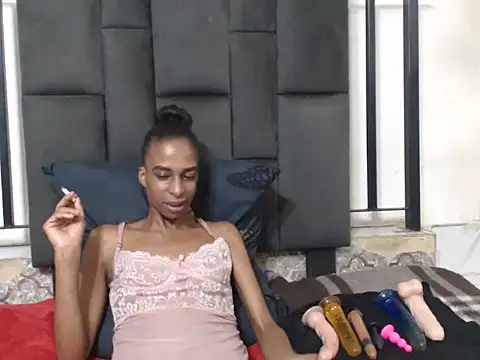 Mushkybae webcam