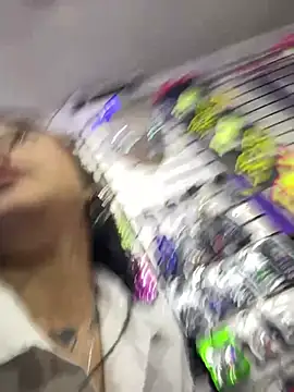 dalila_25x webcam