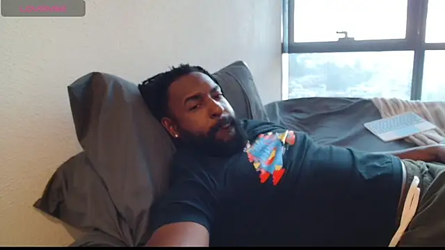 blackmuscless webcam