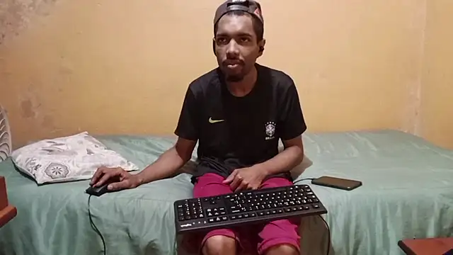 Setor_black webcam