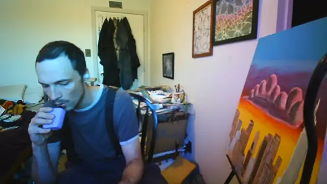 JohnnyMoves webcam