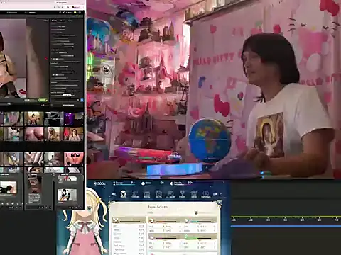 JesuAdam webcam