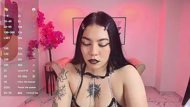 Isa_reel webcam