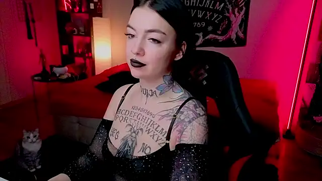 Magic_Allie webcam