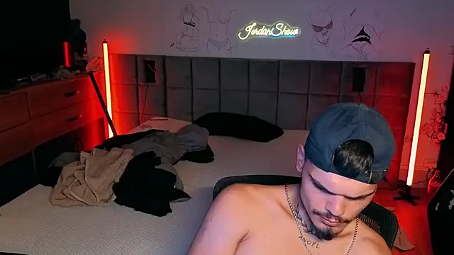 JordanShow webcam