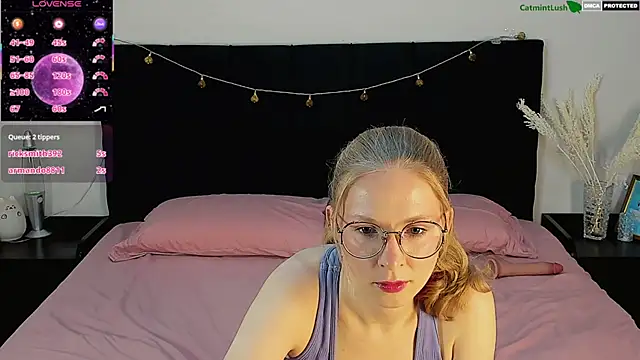 CatmintLush webcam