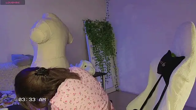 SpecterGirl webcam