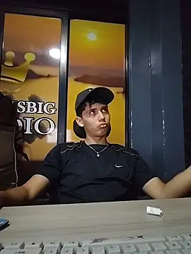 SrJacobs webcam