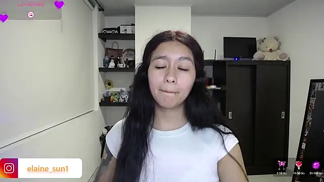 elaine_sun1 webcam