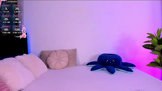 MissMichellee webcam
