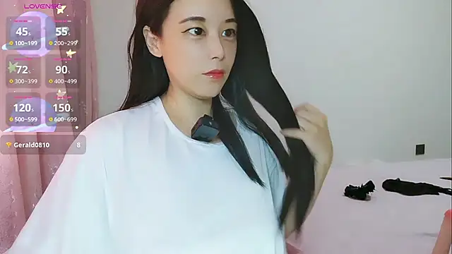 fairyTT webcam