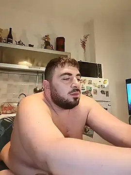 bear_skinny webcam