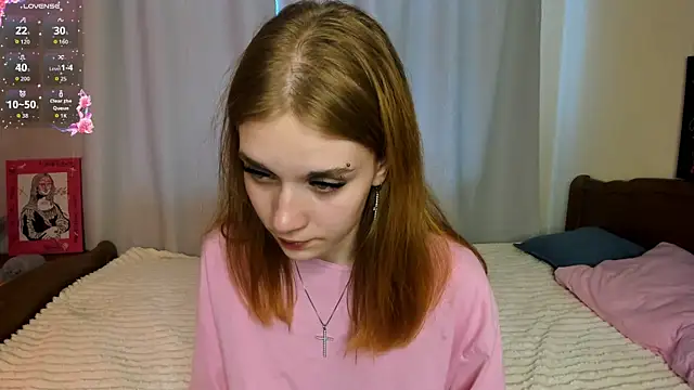 MelissaBeckley webcam