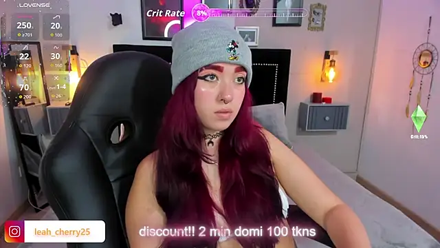 Leah_cherry webcam