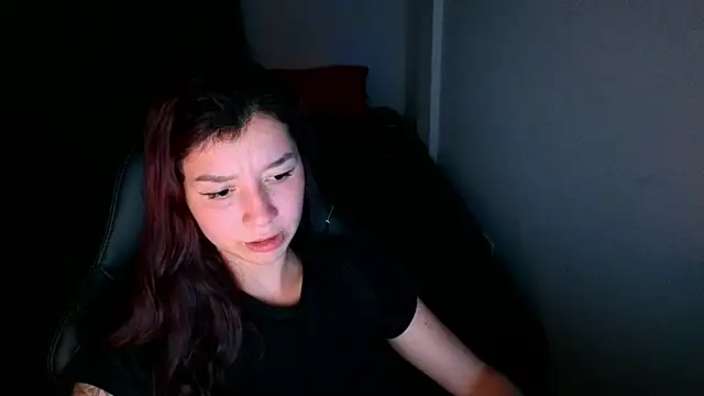 Skinny_queen_20 webcam