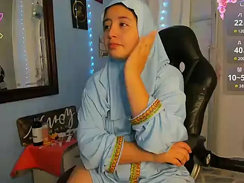 CarolineSoliz webcam