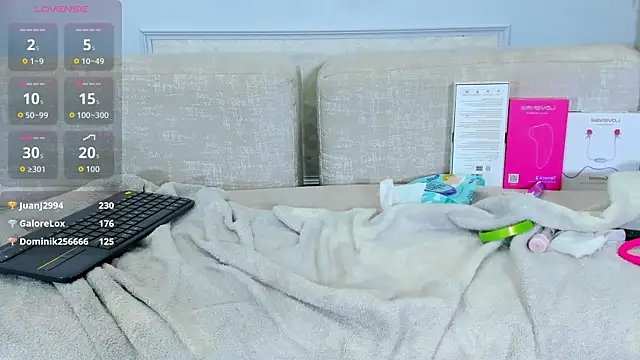 Serena-Laurent webcam