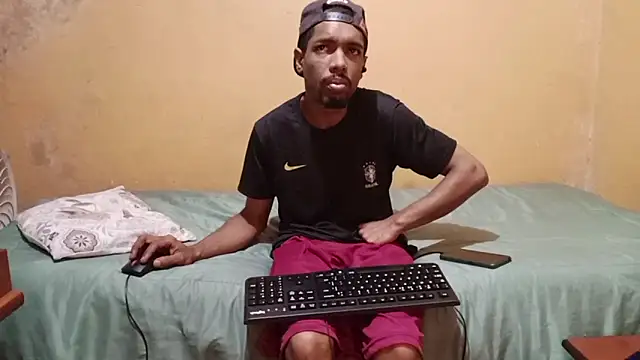 Setor_black webcam
