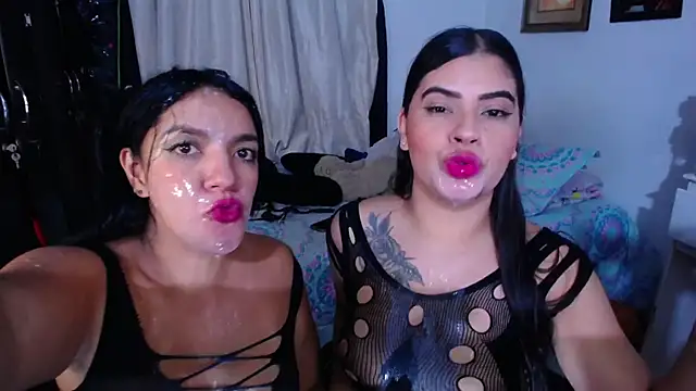 Sharlottee webcam