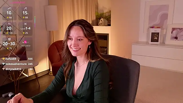 AgnesGoddess webcam