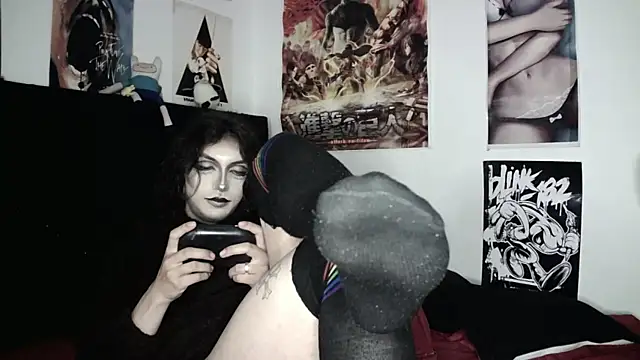 kiiler_queen webcam