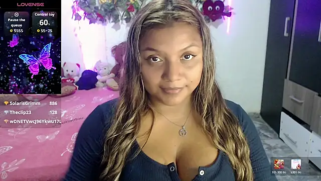 sexysusan4you webcam