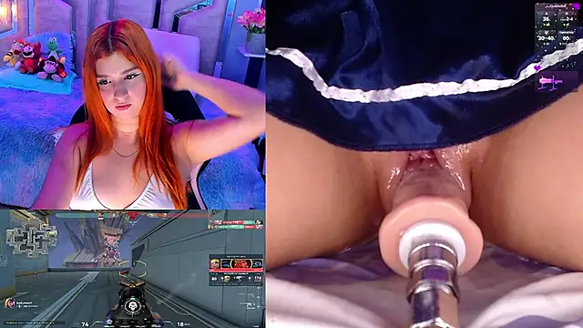 LizzieCutie_ webcam