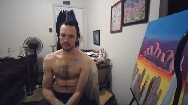 JohnnyMoves webcam