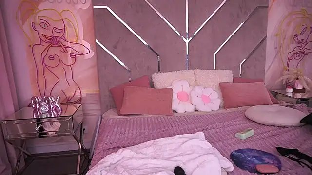 GraceCandy webcam