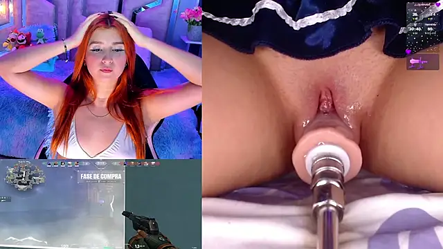 LizzieCutie_ webcam