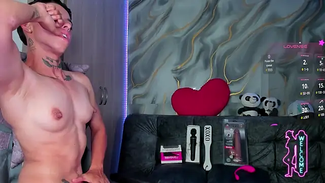 AmberAdams_ webcam