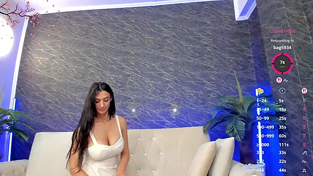 Belle_Emmanuelle live cam on StripChat