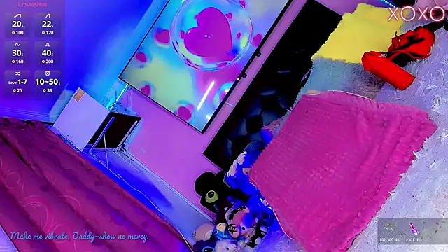 Thalia_girl21 webcam