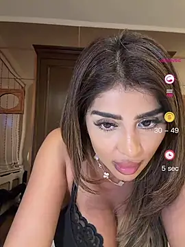 ArabicBarbie webcam